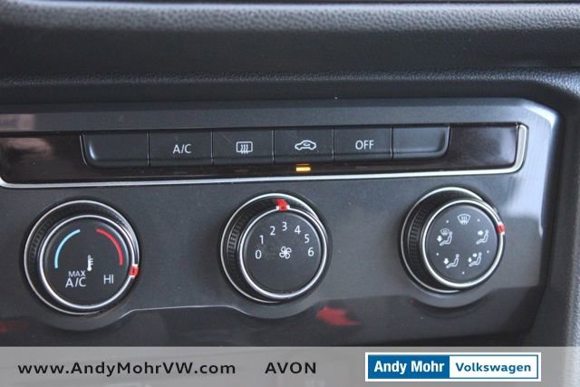 Used 2019 Volkswagen Tiguan S w/ Driver Assistance Package image 34