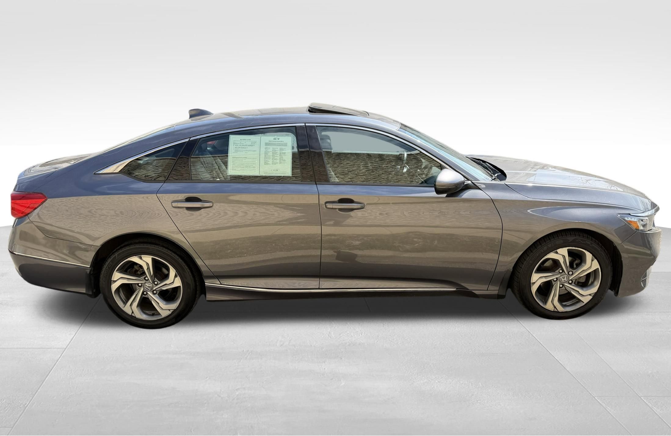 Used 2020 Honda Accord EX-L image 4