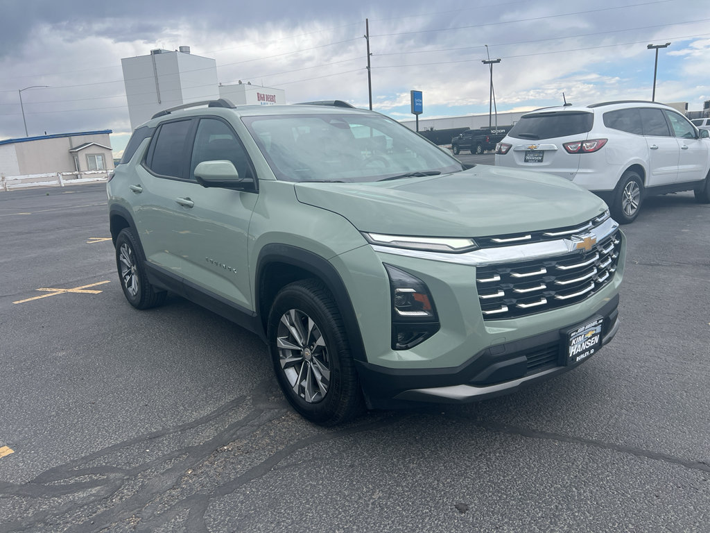 Used 2025 Chevrolet Equinox LT w/ Convenience Package II