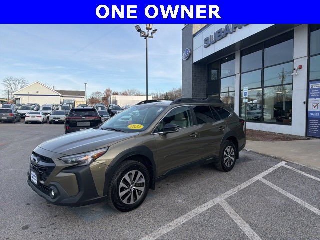 Used 2024 Subaru Outback Premium video 1