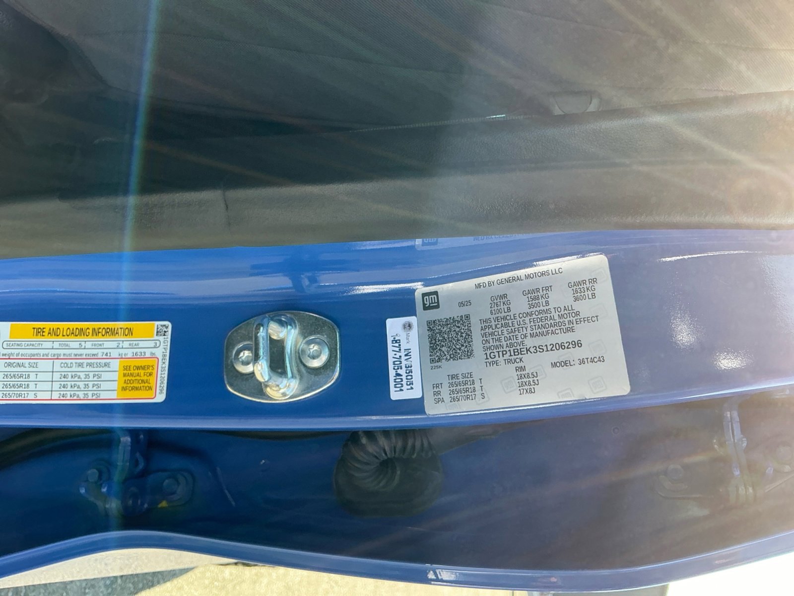 Used 2025 GMC Canyon Elevation w/ Convenience Package image 27