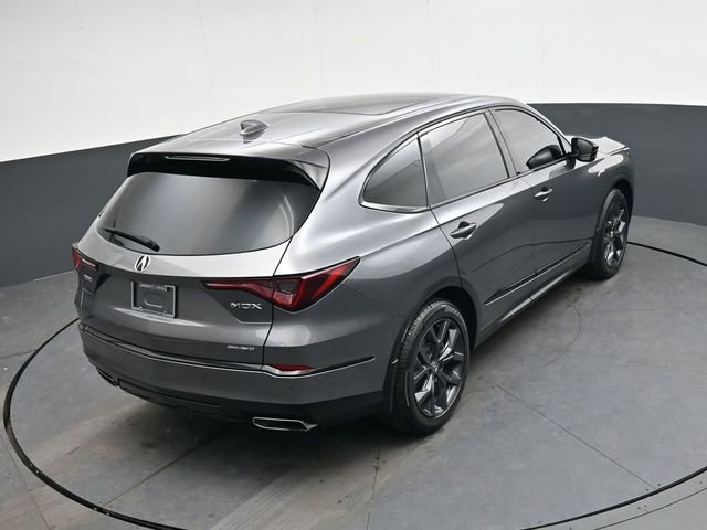 Used 2023 Acura MDX A-Spec image 23