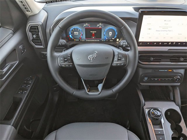 New 2025 Ford Bronco Sport Badlands w/ Badlands Tech Package image 14