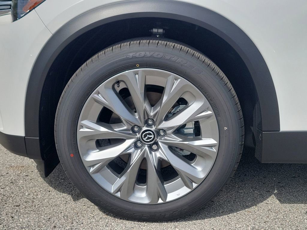 New 2026 MAZDA CX-90 3.3 Turbo w/ Preferred Package AWD/4WD image 13