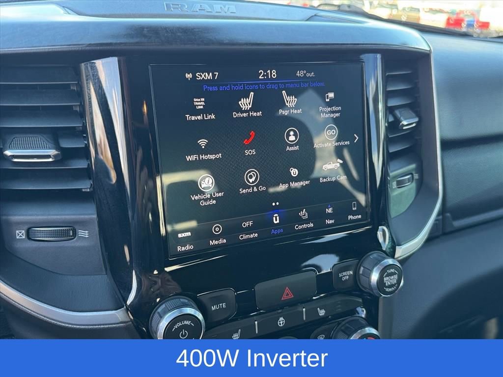 Used 2019 RAM 1500 Big Horn image 19