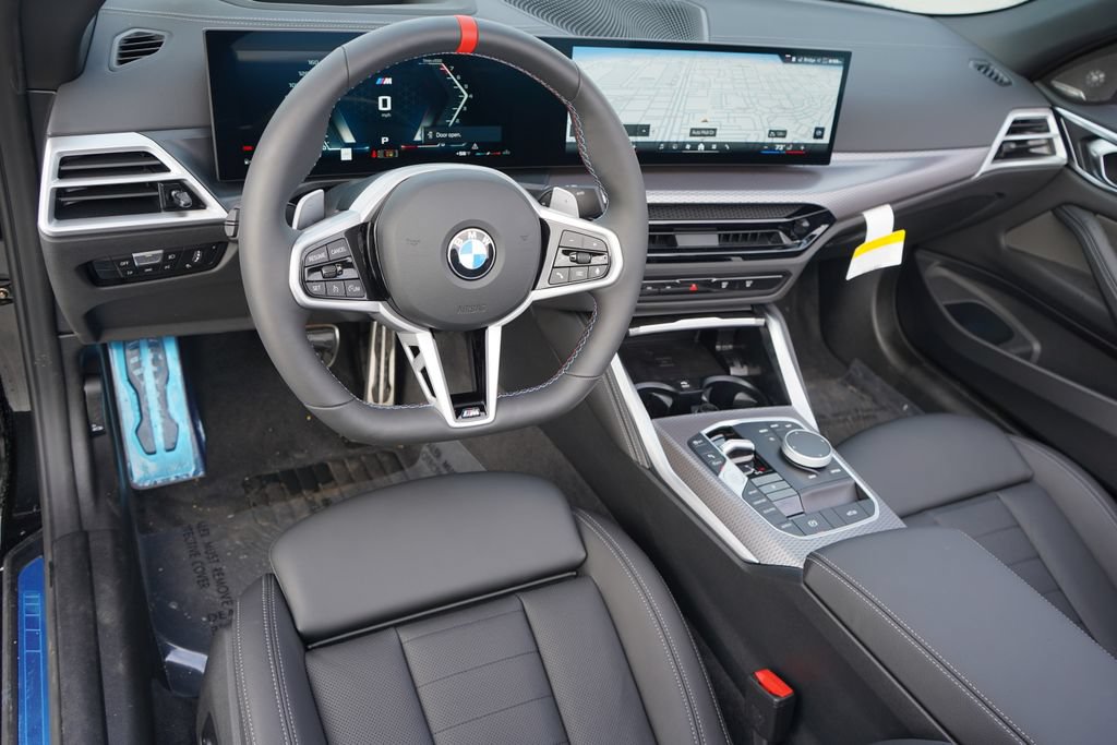 Used 2026 BMW 440i xDrive Convertible w/ Premium Package AWD/4WD image 15