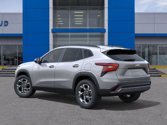 New 2026 Chevrolet Trax LT FWD image 3
