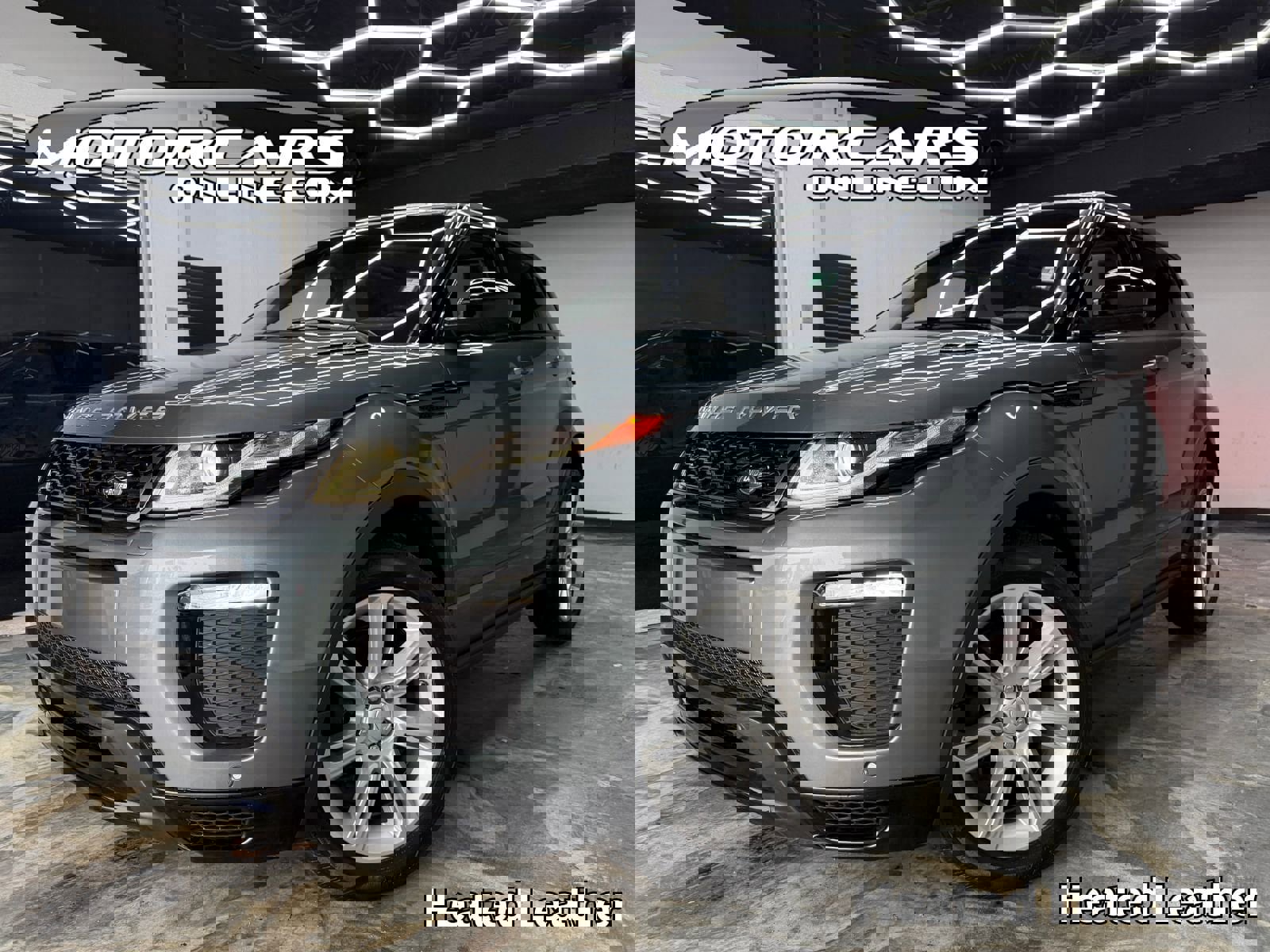 Used 2016 Land Rover Range Rover Evoque HSE Dynamic image 1