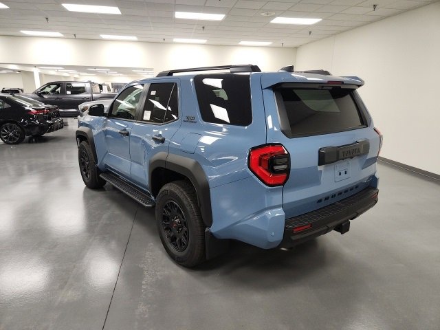New 2025 Toyota 4Runner TRD Off-Road image 4