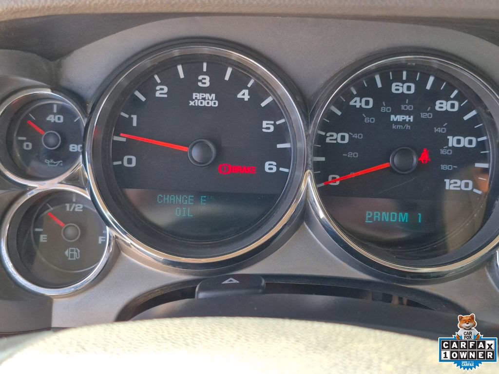 Used 2011 Chevrolet Silverado 3500 W/T w/ Snow Plow Prep Package AWD/4WD image 13