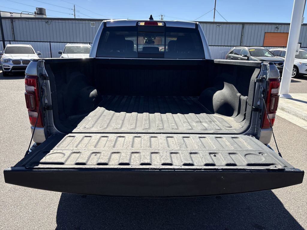 Used 2019 RAM 1500 Laramie image 31