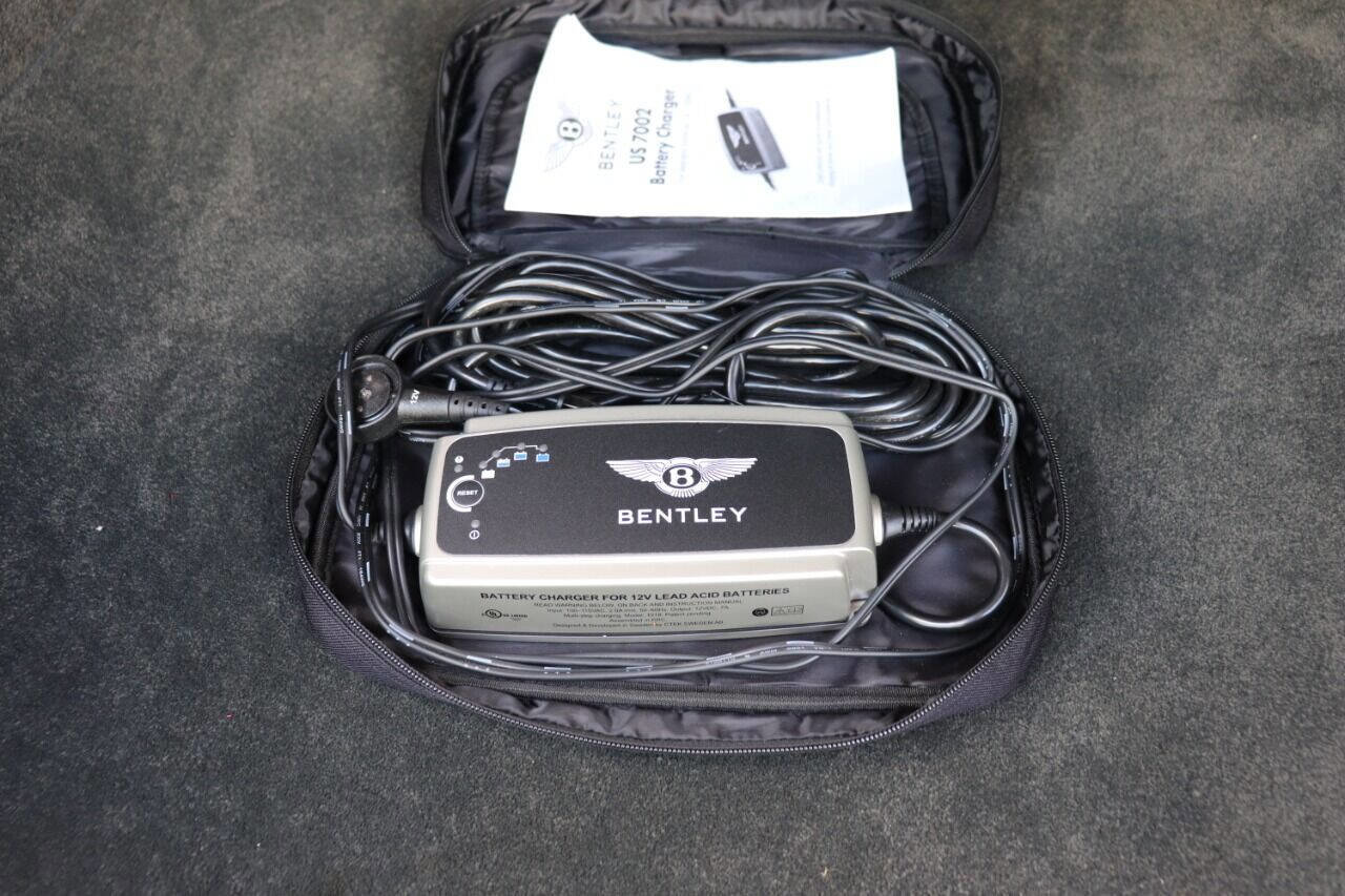 Used 2014 Bentley Continental GT Speed AWD/4WD image 28