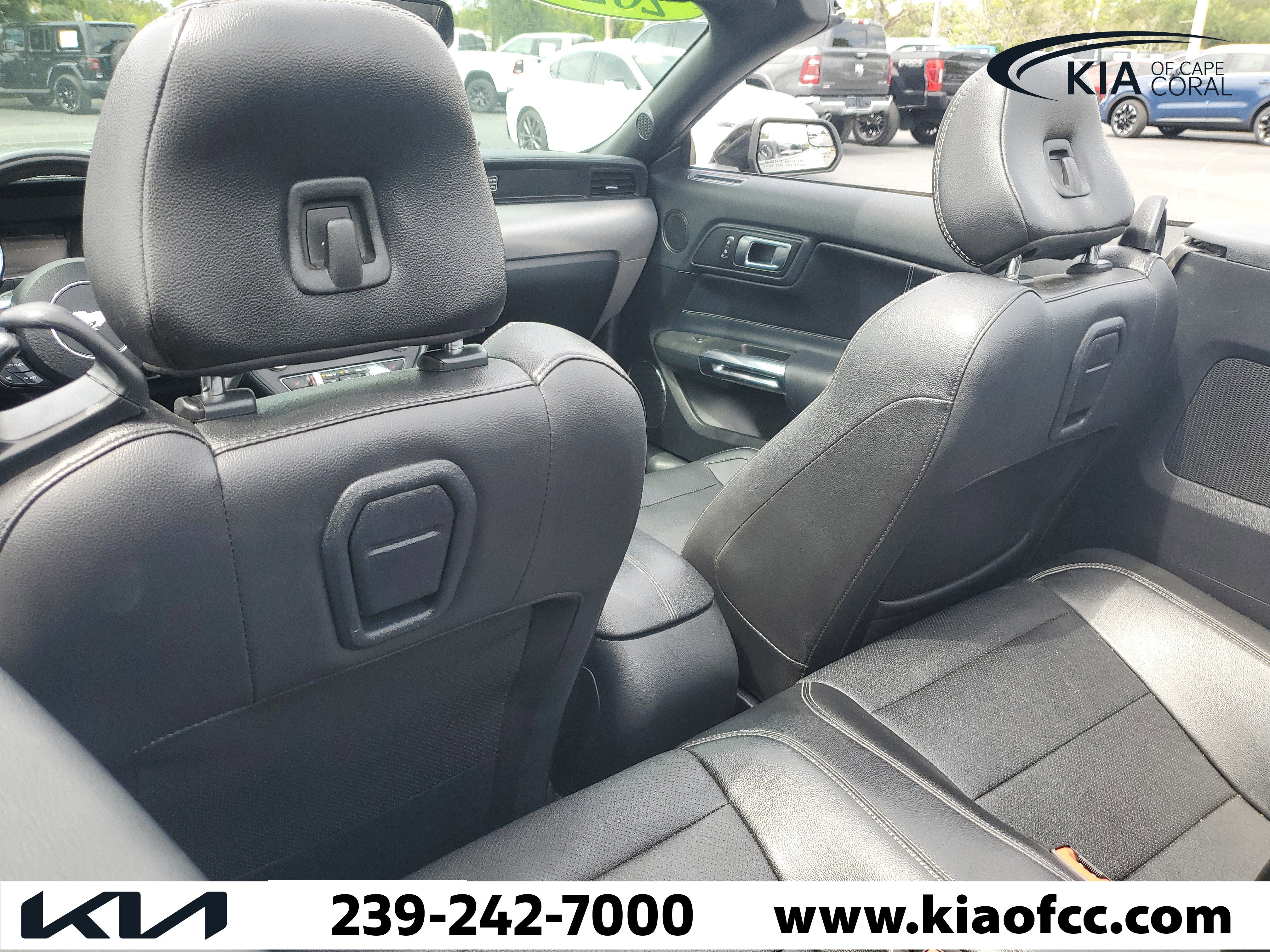 Used 2020 Ford Mustang GT Premium RWD image 12