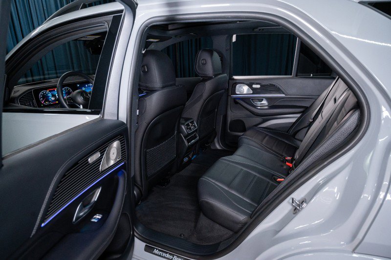 Certified 2024 Mercedes-Benz GLE 580 4MATIC image 28