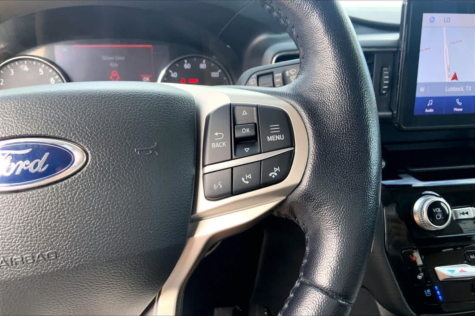Used 2022 Ford Explorer Limited w/ Equipment Group 301A RWD image 25