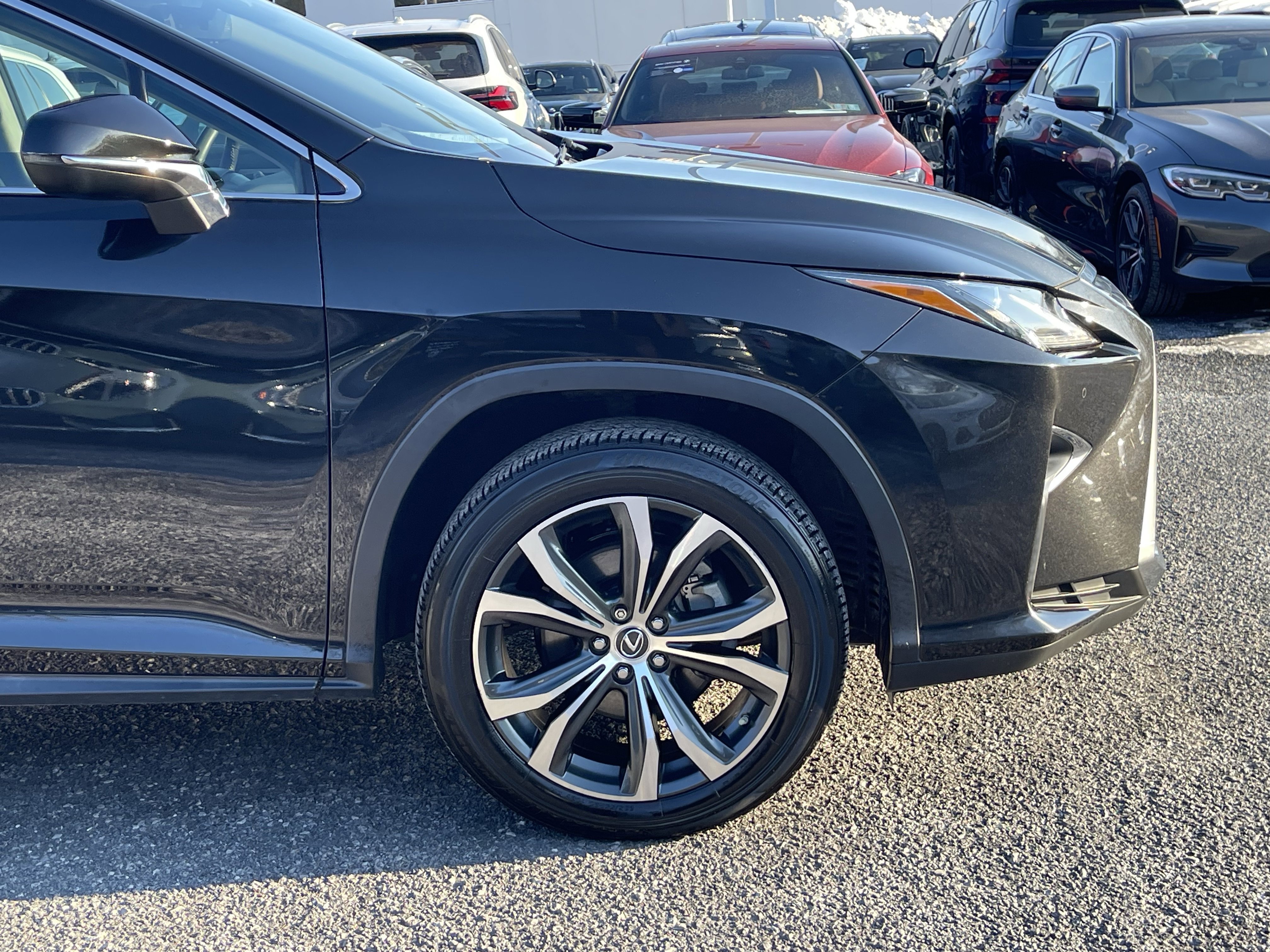 Used 2018 Lexus RX 450h AWD w/ Premium Package image 4