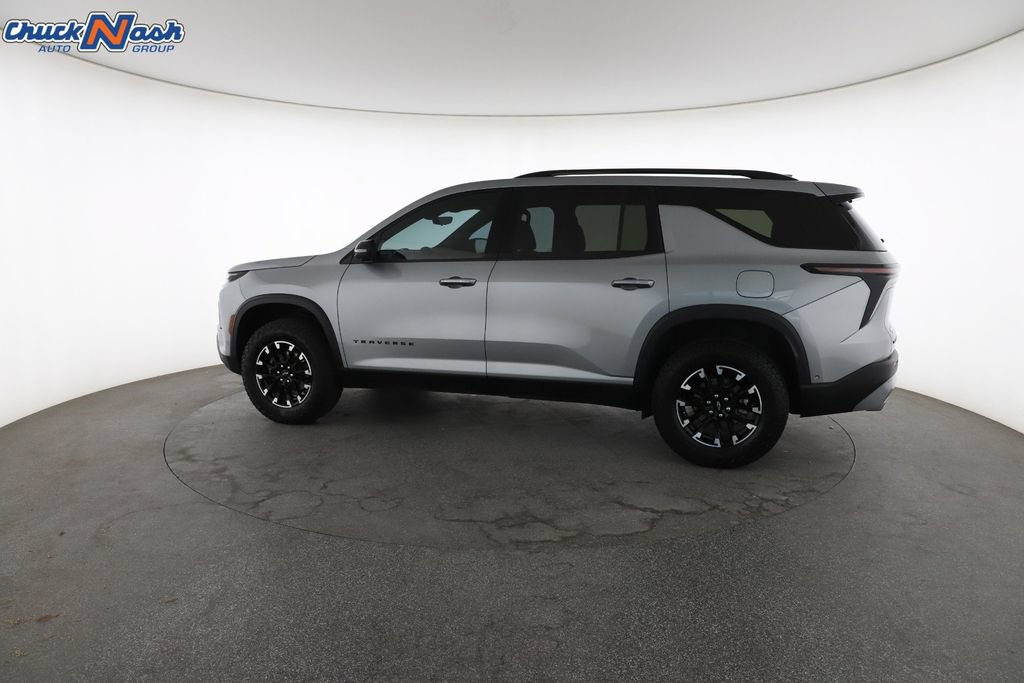 Certified 2024 Chevrolet Traverse Z71 w/ Enhanced Driving Package AWD/4WD image 8