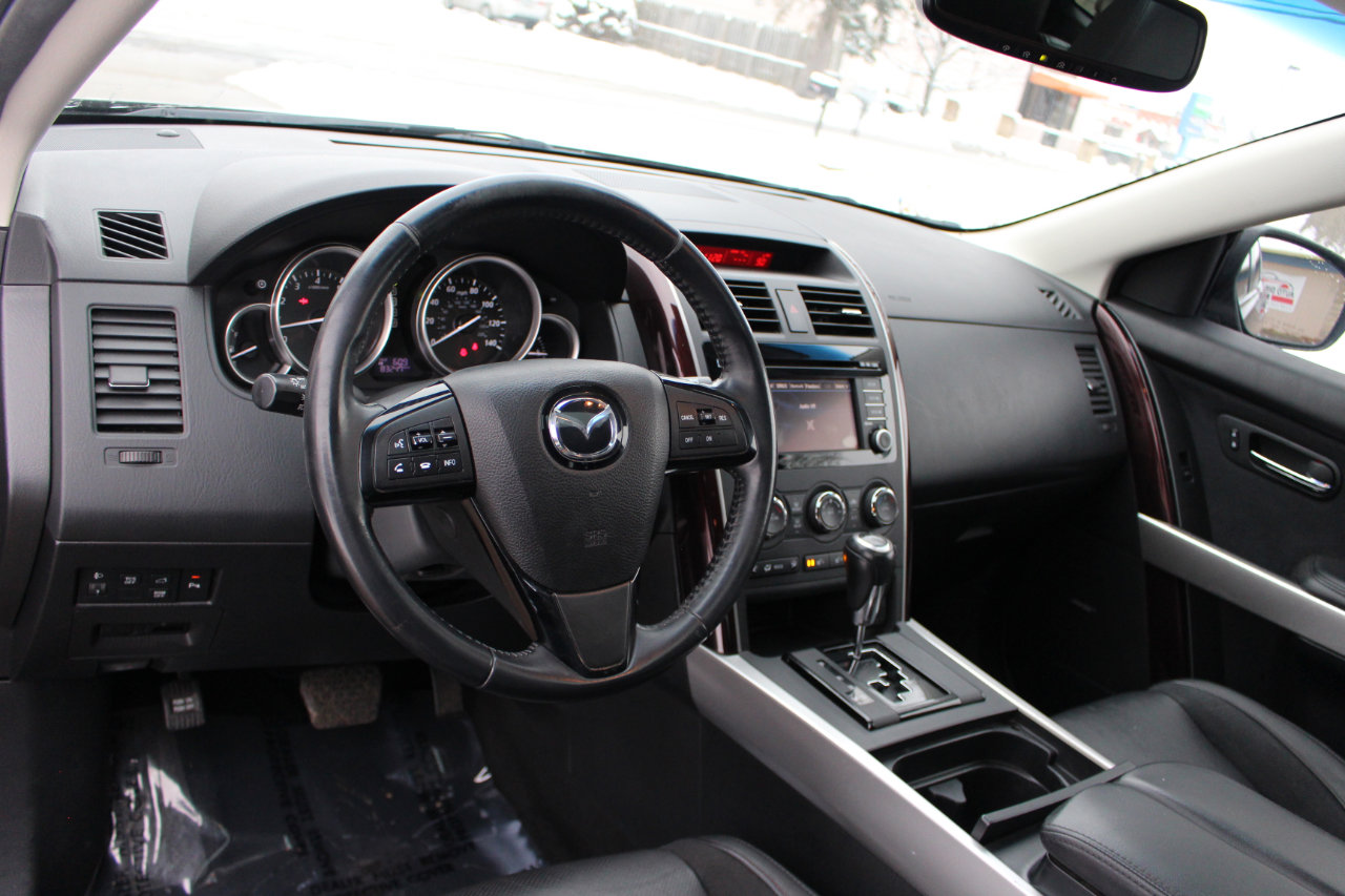 Used 2013 MAZDA CX-9 Grand Touring image 14