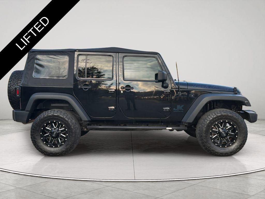 Used 2018 Jeep Wrangler Unlimited Sport S image 6