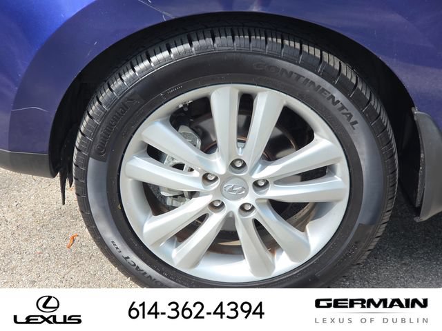 Used 2011 Hyundai Tucson Limited w/ Premium Pkg 3 AWD/4WD image 16