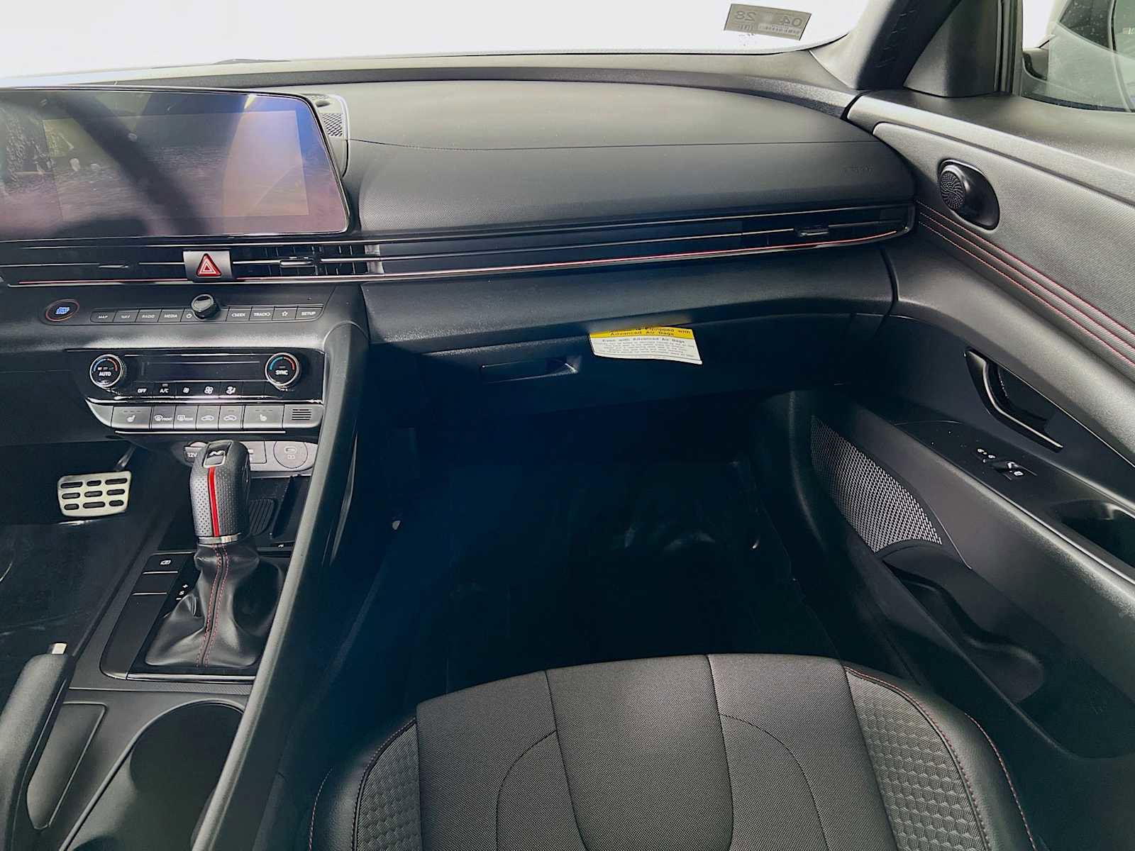 Certified 2025 Hyundai Elantra N Line FWD image 8