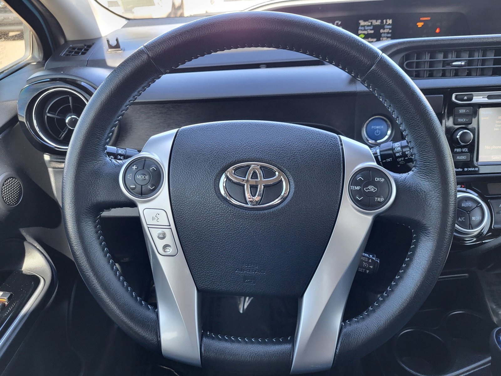 Used 2016 Toyota Prius C Four image 18