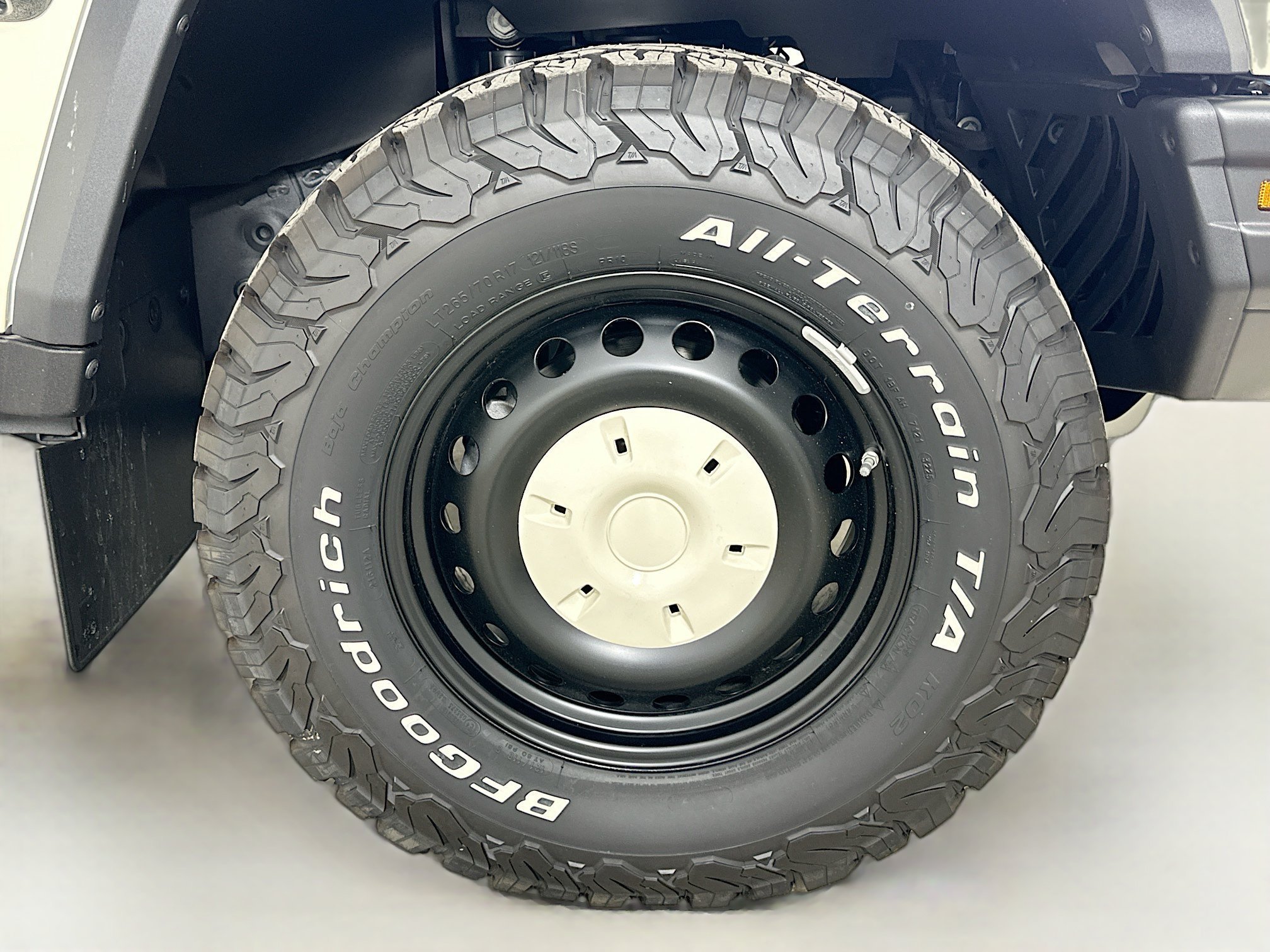 New 2026 INEOS Grenadier AWD/4WD image 11