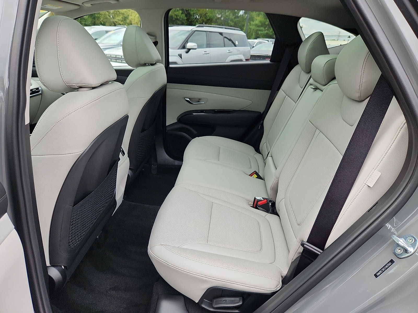 Used 2026 Hyundai Tucson Limited AWD/4WD image 10