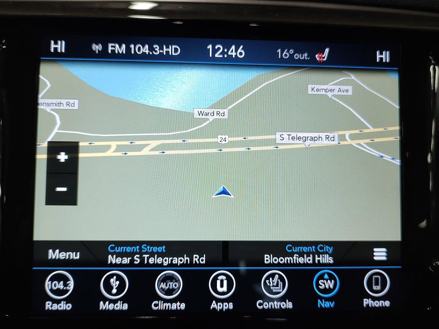 Used 2019 Chrysler Pacifica Limited image 8