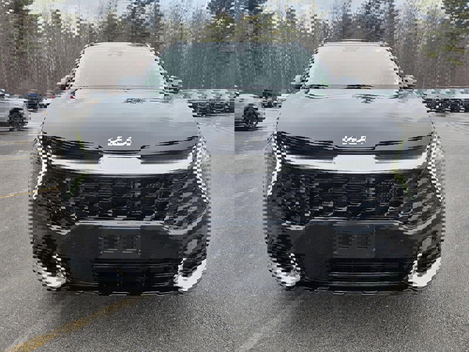 Used 2023 Kia Sportage SX Prestige image 9