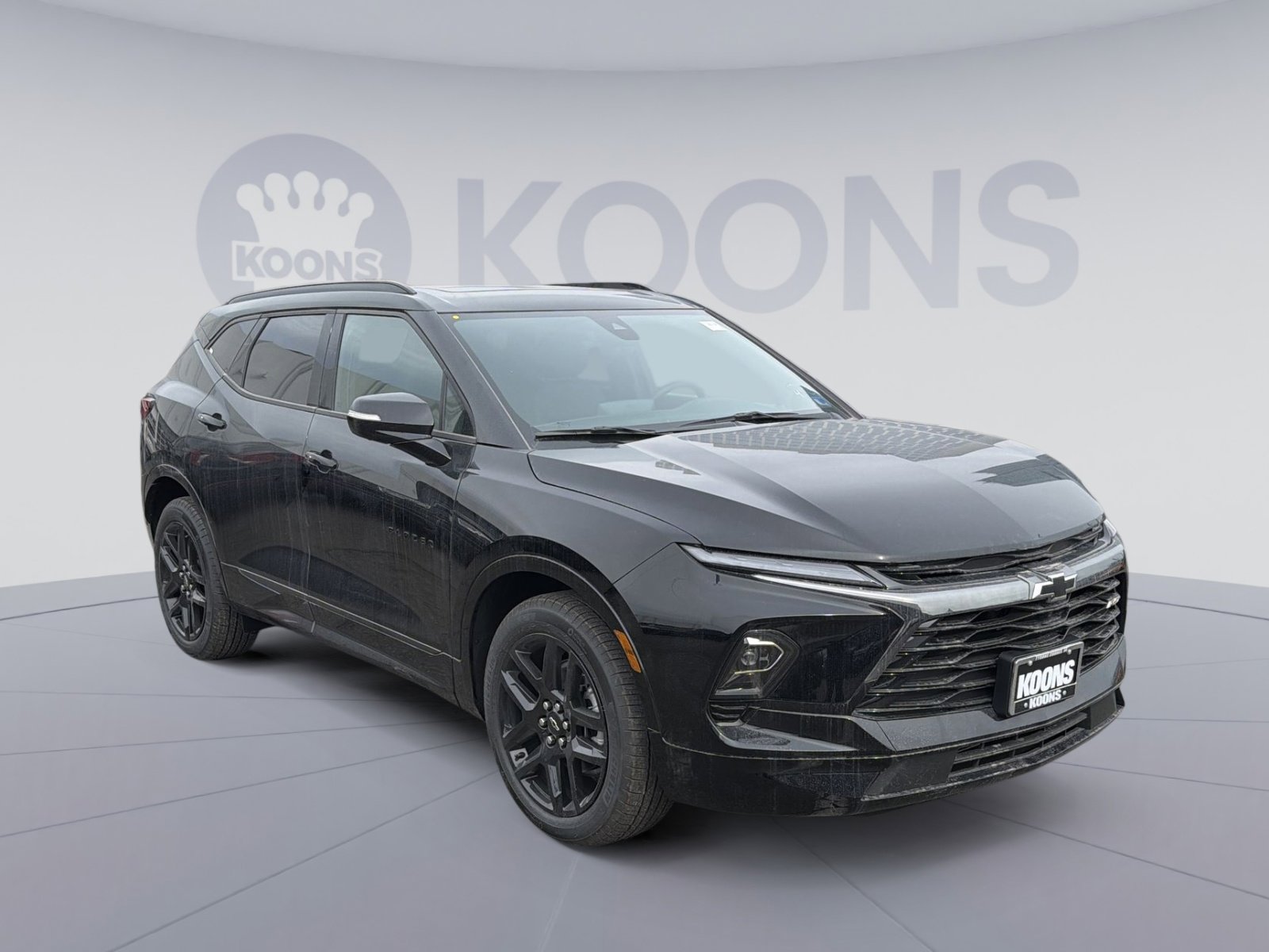 New 2026 Chevrolet Blazer RS w/ Driver Confidence II Package image 8