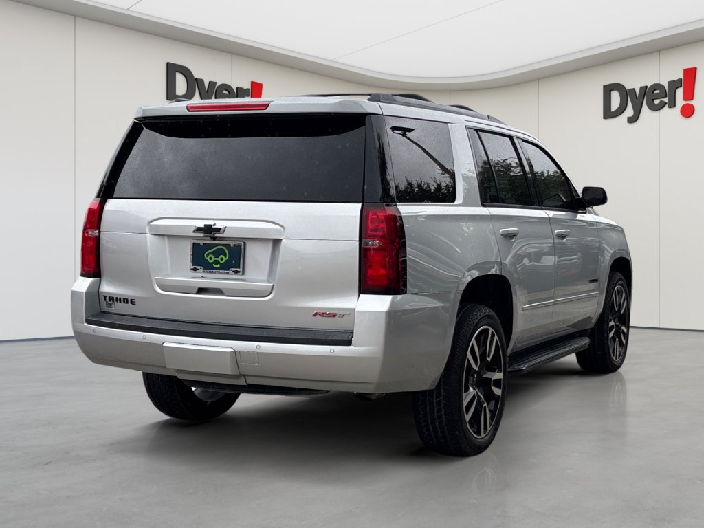 Used 2019 Chevrolet Tahoe Premier w/ RST 6.2L Performance Edition RWD image 5