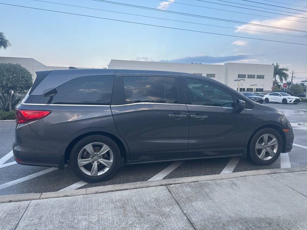 Used 2019 Honda Odyssey EX-L image 5