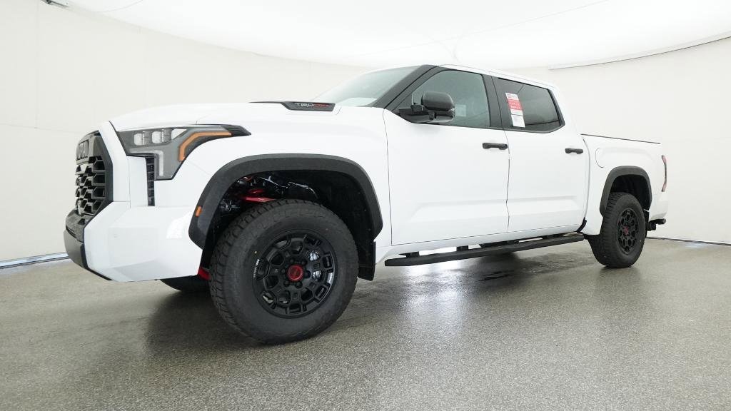 New 2026 Toyota Tundra TRD Pro image 2
