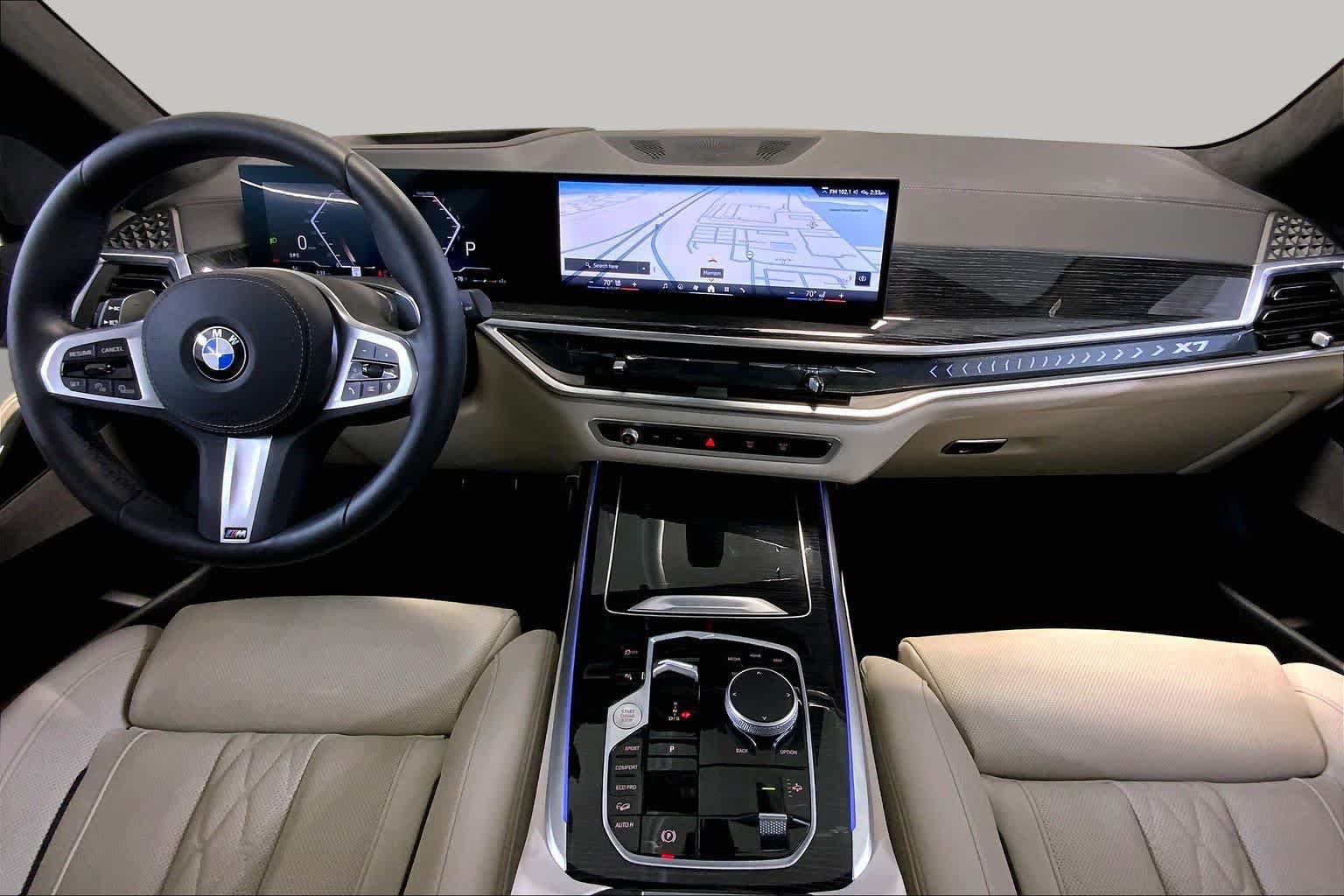 Used 2026 BMW X7 xDrive40i w/ M Sport Package AWD/4WD image 15