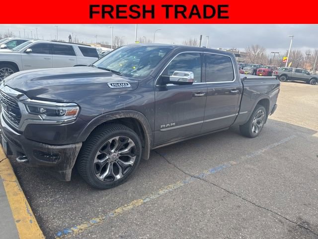 Used 2019 RAM 1500 Limited image 6