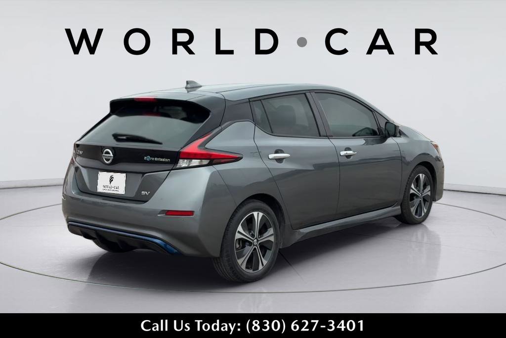 Used 2020 Nissan Leaf SV w/ SV Technology Package image 8