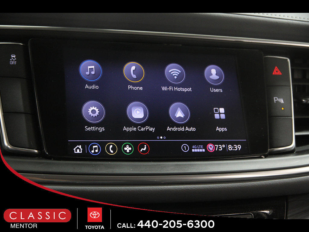 Used 2021 Buick Enclave Preferred FWD image 10