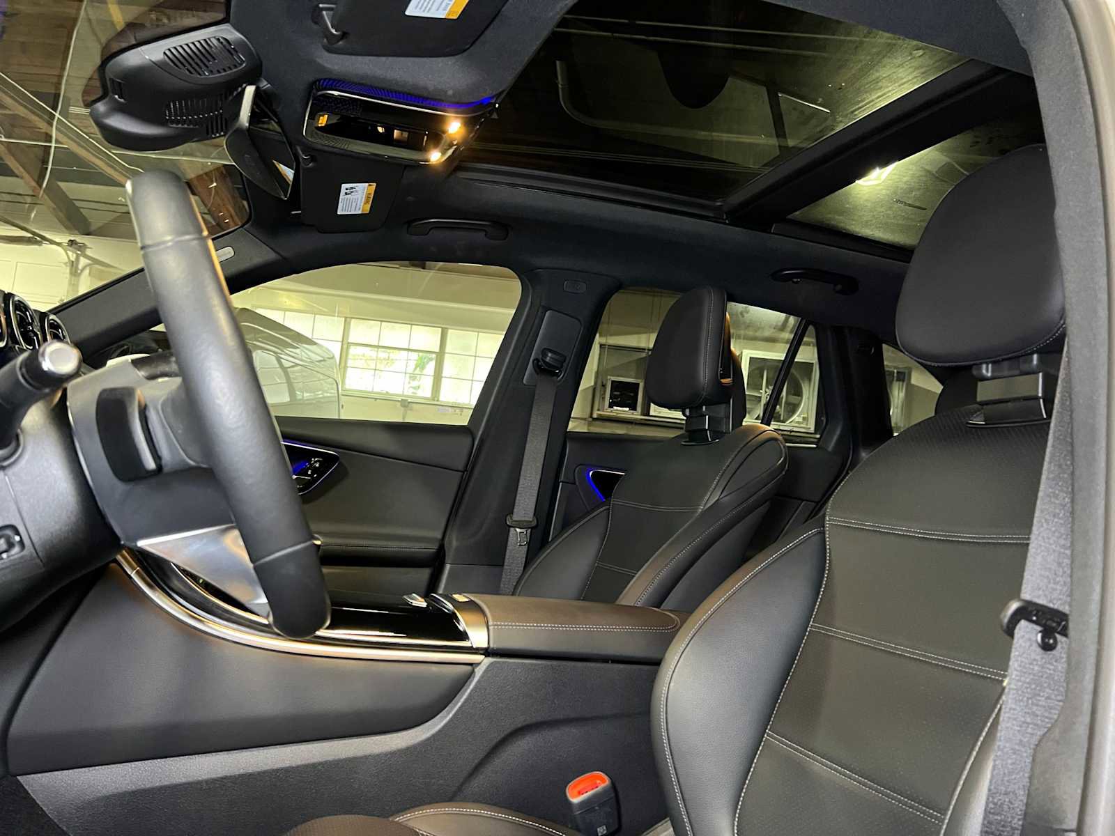 Certified 2025 Mercedes-Benz GLC 300 GLC 300 image 25