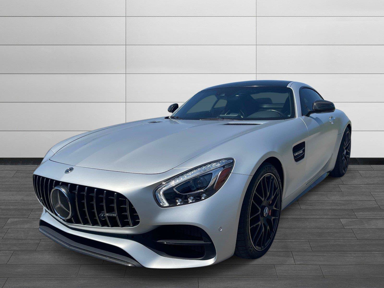 Certified 2019 Mercedes-Benz AMG GT C image 7