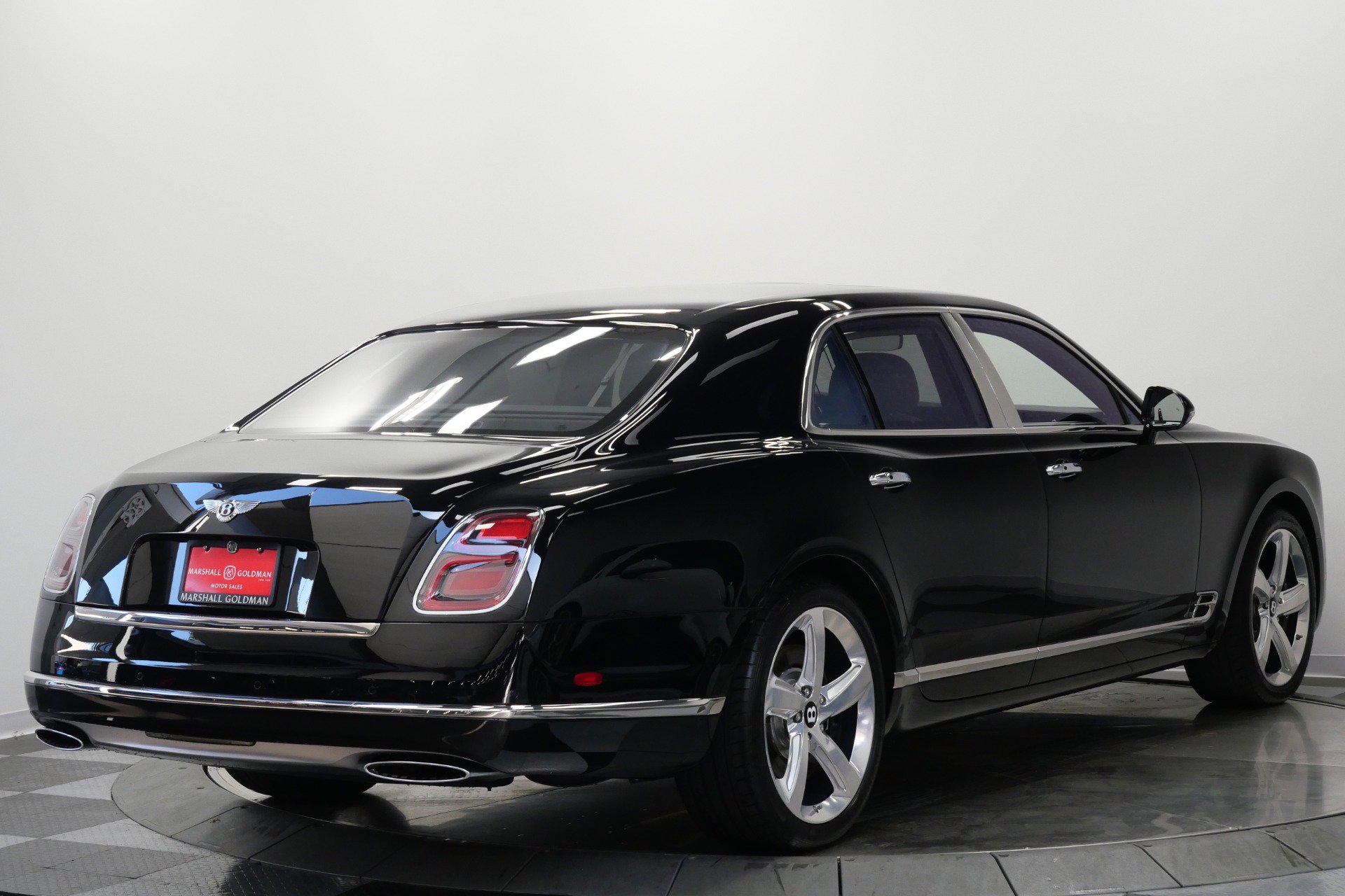 Used 2020 Bentley Mulsanne Speed RWD image 9