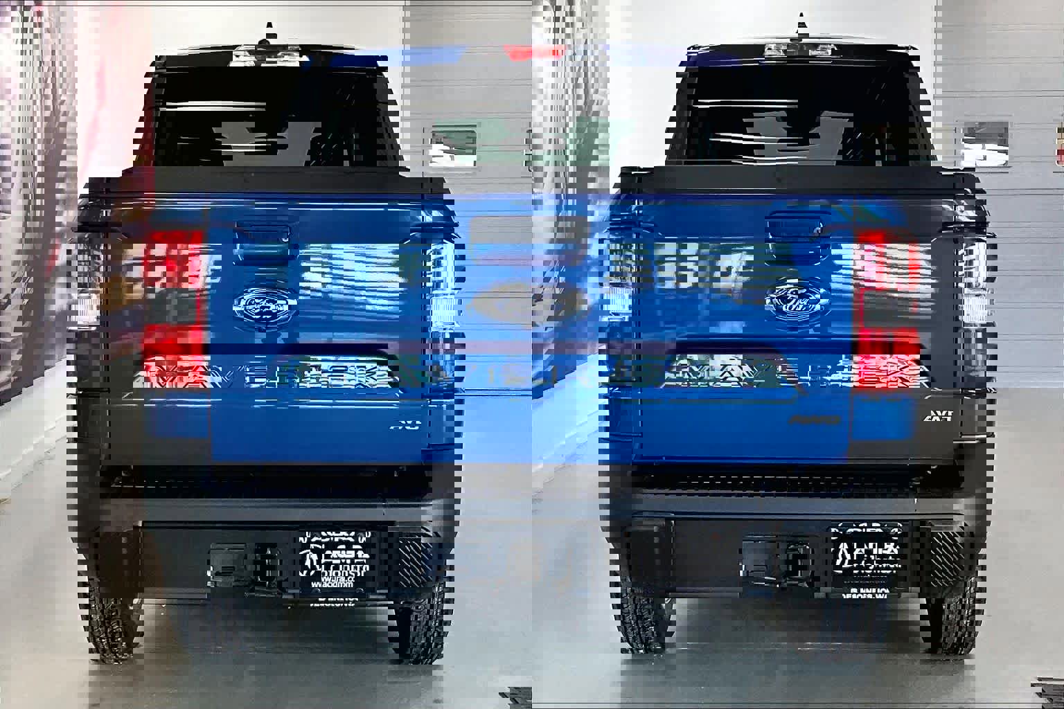 Used 2023 Ford Maverick XLT w/ Equipment Group 300A Standard image 5