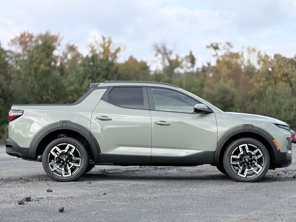 New 2026 Hyundai Santa Cruz Limited image 9