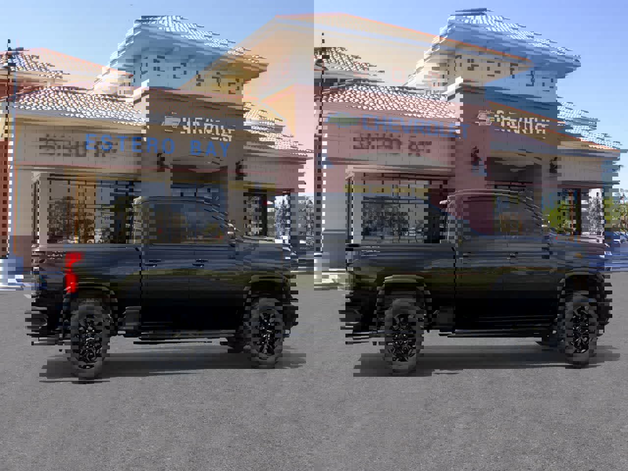 New 2026 Chevrolet Silverado 2500 LTZ w/ LTZ Plus Package image 5