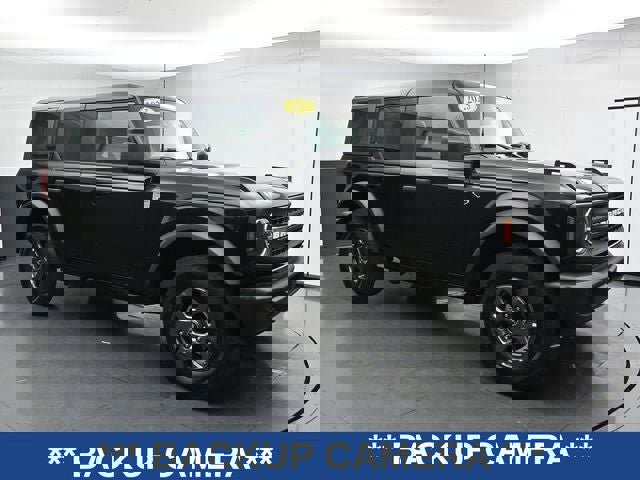 Used 2025 Ford Bronco Big Bend AWD/4WD image 3