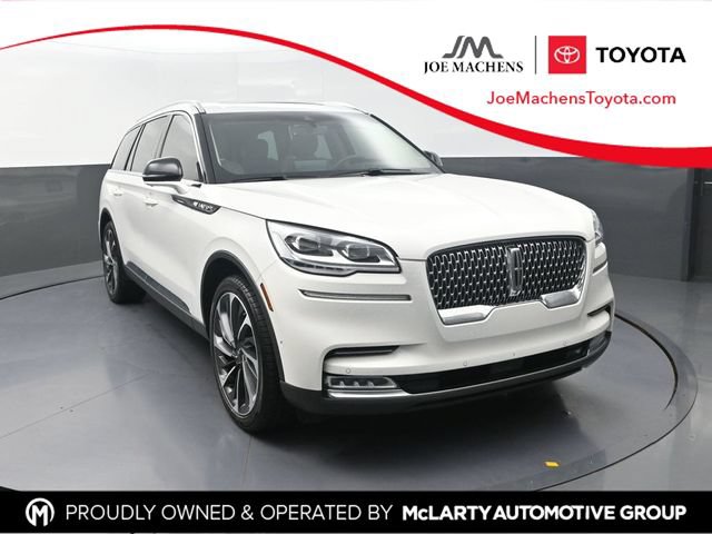 Used 2020 Lincoln Aviator Reserve w/ Equipment Group 202A AWD/4WD image 1