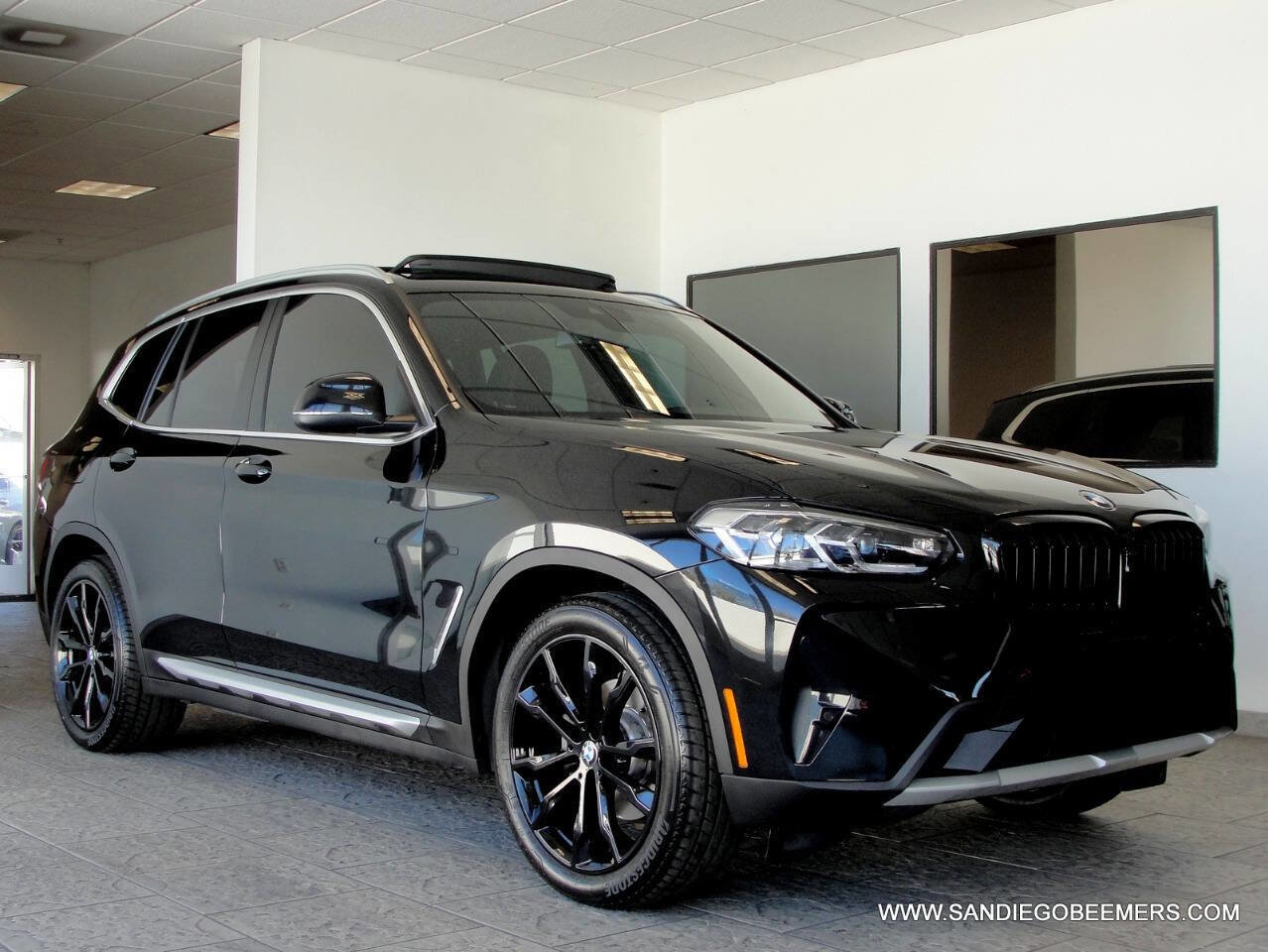 Used 2022 BMW X3 sDrive30i w/ Convenience Package w/ZPA image 40