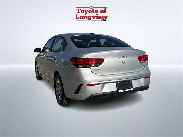 Used 2022 Kia Rio S image 5