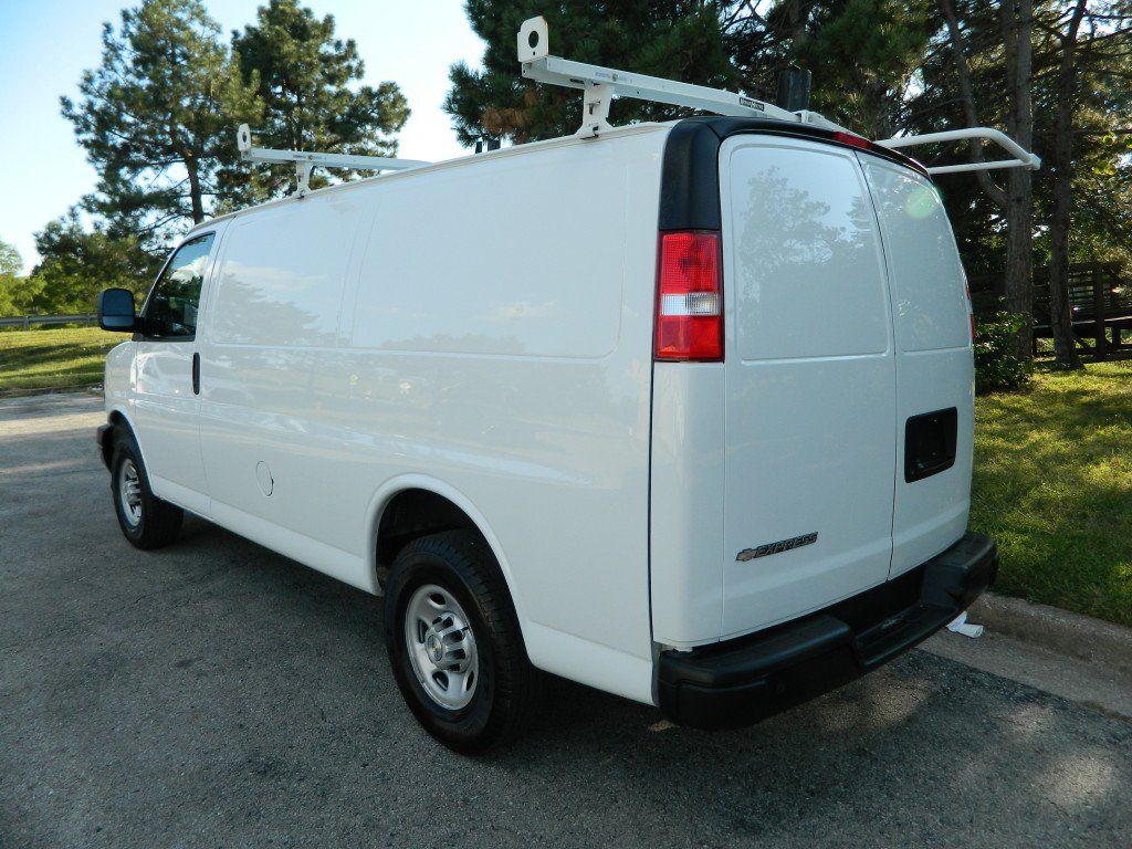 Used 2020 Chevrolet Express 2500 w/ Safety Package RWD image 6