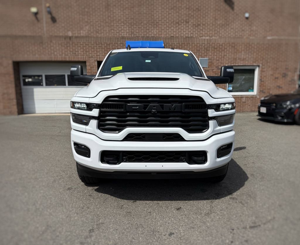 New 2026 RAM 2500 Tradesman w/ Safety Group AWD/4WD image 2